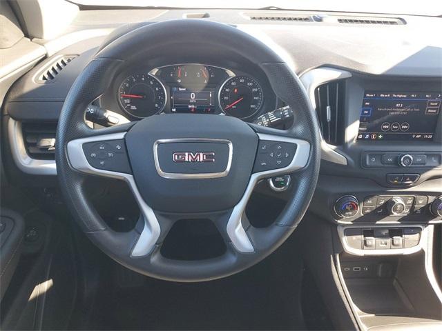 2022 GMC Terrain Vehicle Photo in GRAND BLANC, MI 48439-8139