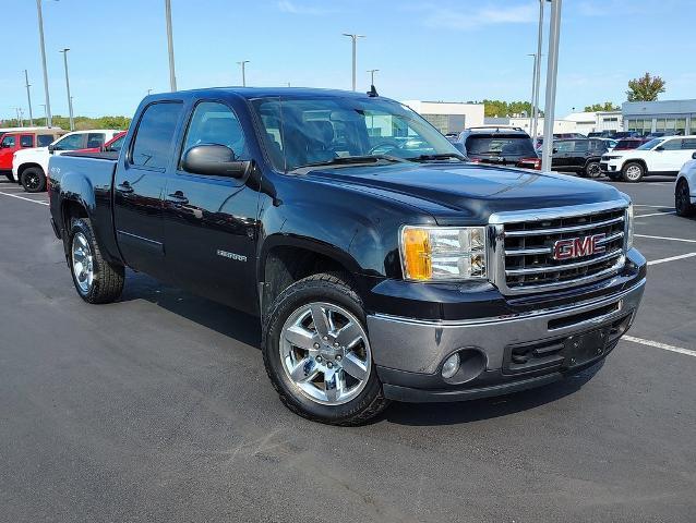 2012 GMC Sierra 1500 Vehicle Photo in GREEN BAY, WI 54304-5303