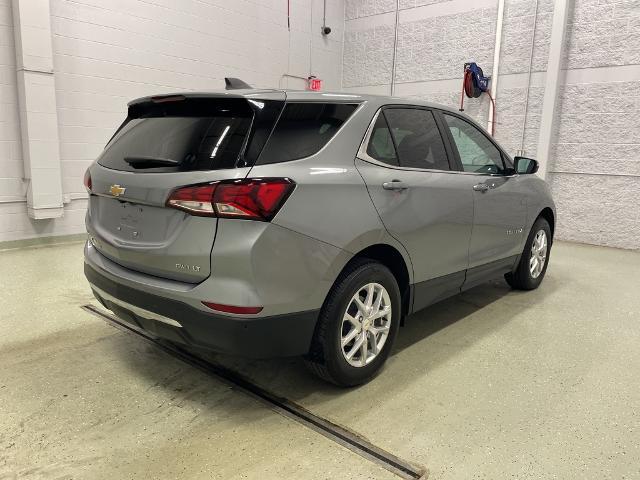 2024 Chevrolet Equinox Vehicle Photo in ROGERS, MN 55374-9422