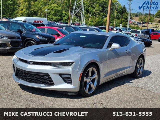 2017 Chevrolet Camaro Vehicle Photo in MILFORD, OH 45150-1684