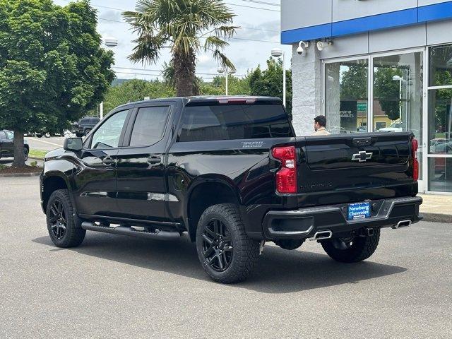 2024 Chevrolet Silverado 1500 Vehicle Photo in NEWBERG, OR 97132-1927