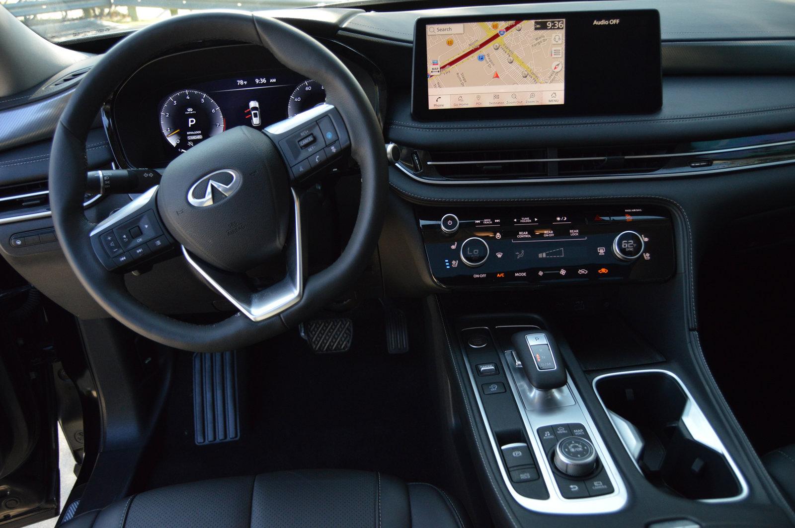 2024 INFINITI QX60 Vehicle Photo in Houston, TX 77090