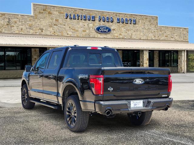 2024 Ford F-150 Vehicle Photo in Pilot Point, TX 76258