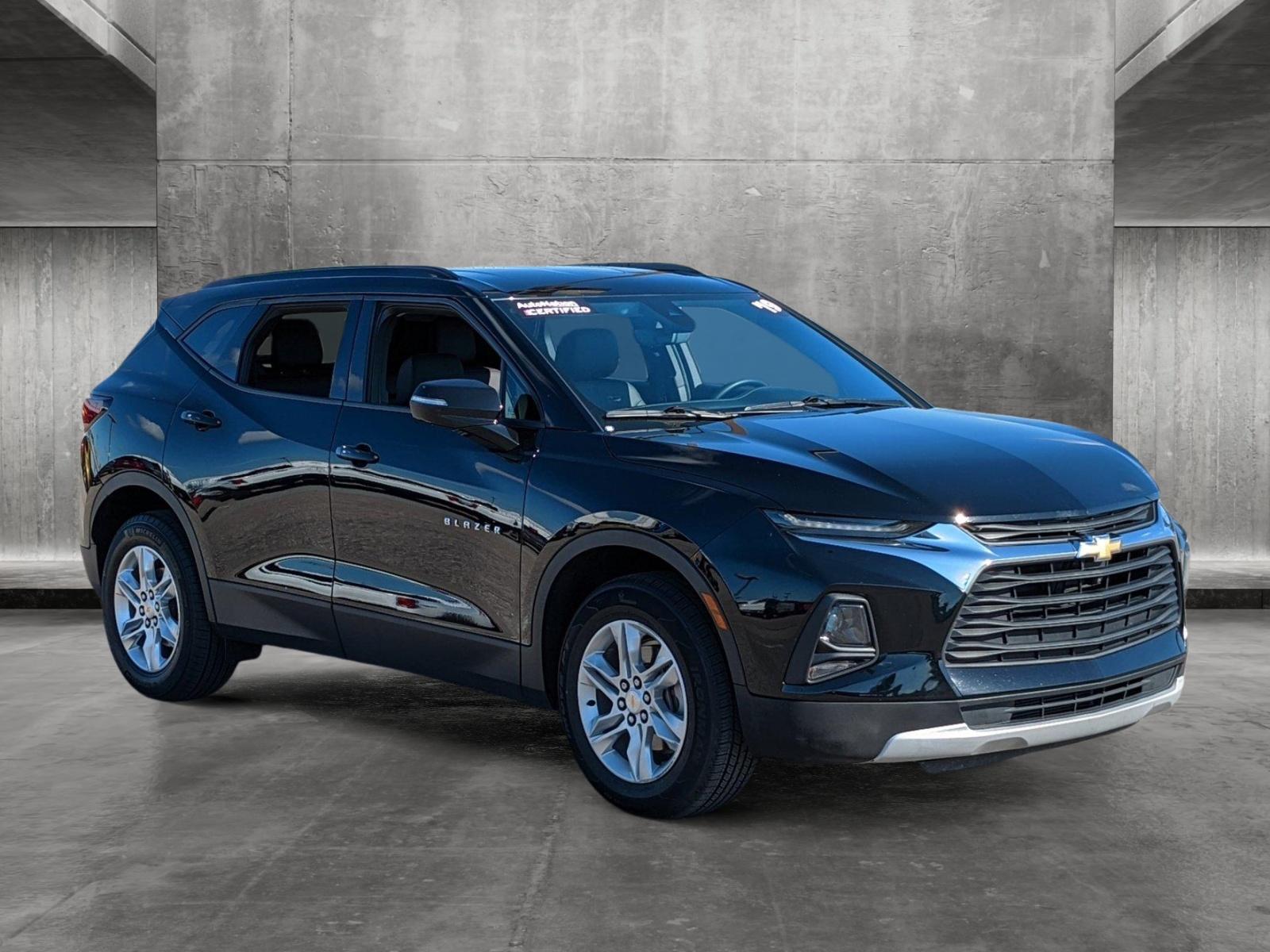 2019 Chevrolet Blazer Vehicle Photo in ORLANDO, FL 32808-7998