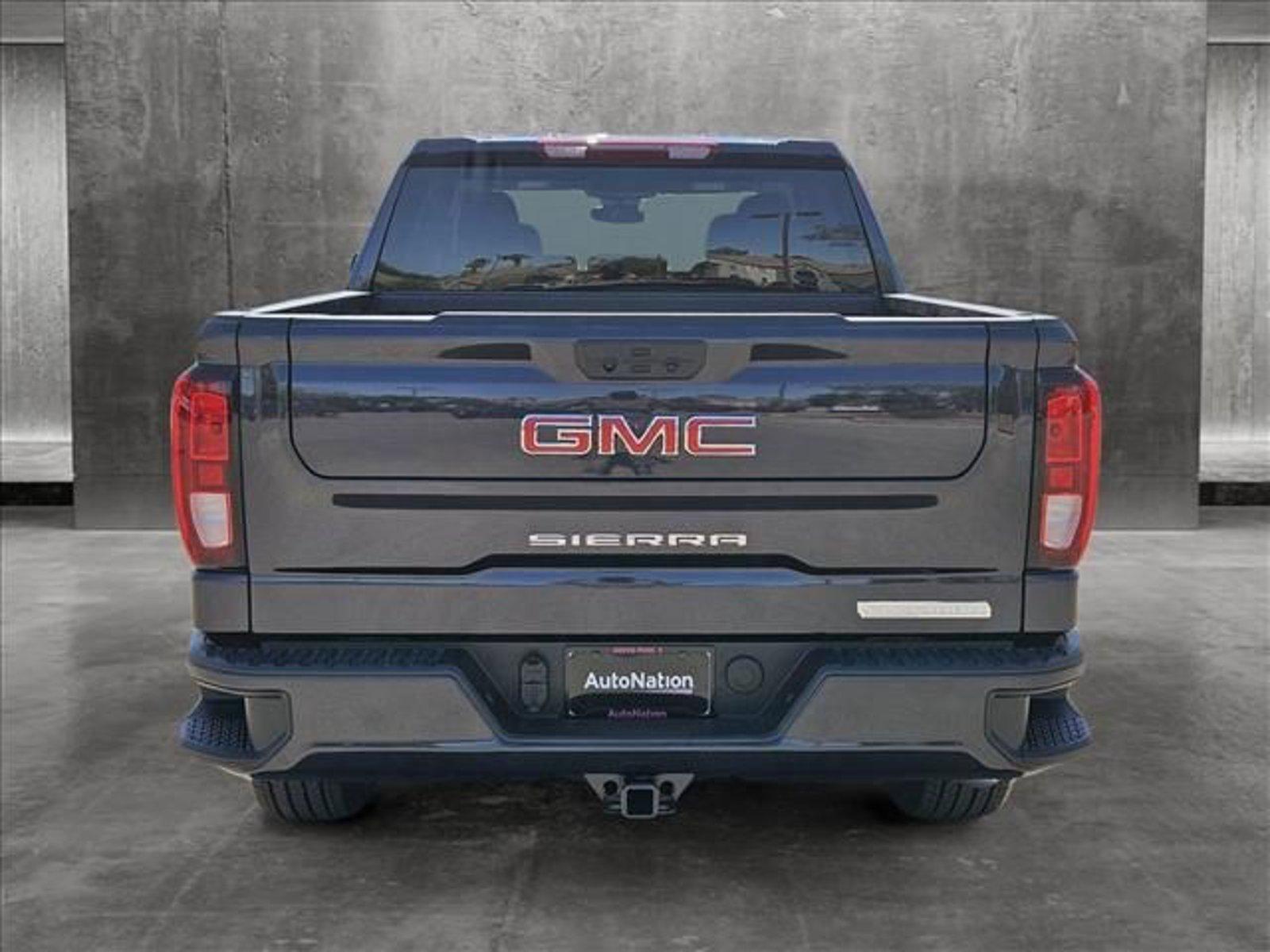 2024 GMC Sierra 1500 Vehicle Photo in HENDERSON, NV 89014-6702