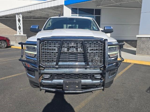 2021 Ram 2500 Vehicle Photo in POST FALLS, ID 83854-5365