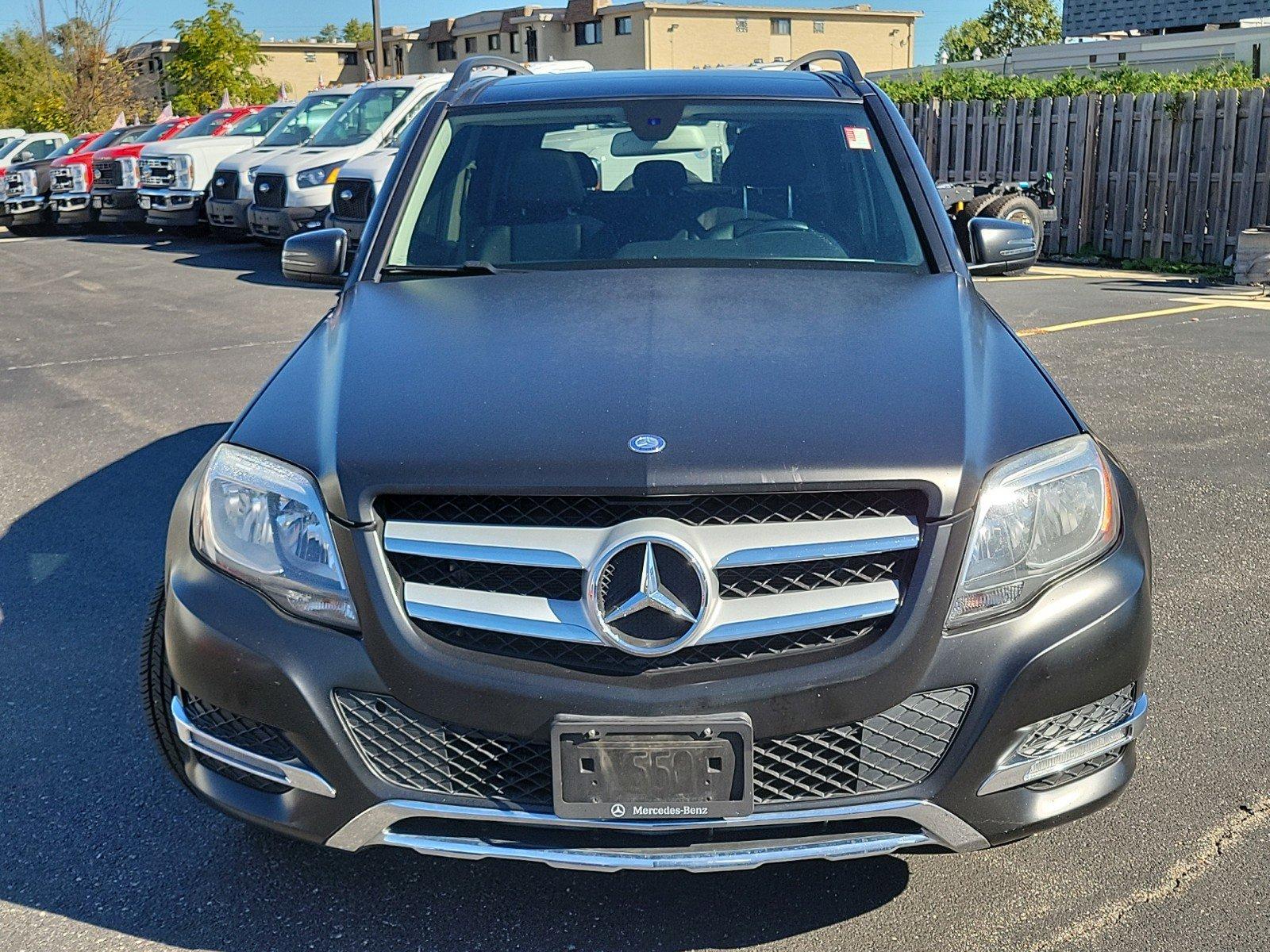 2014 Mercedes-Benz GLK-Class Vehicle Photo in Saint Charles, IL 60174