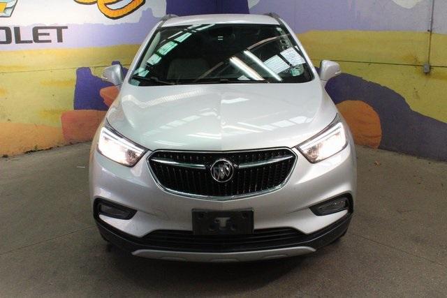 2019 Buick Encore Vehicle Photo in GRAND LEDGE, MI 48837-9199