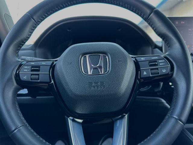 2023 Honda Accord Hybrid Vehicle Photo in RIVERSIDE, CA 92504-4106