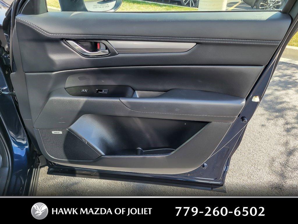 2021 Mazda CX-5 Vehicle Photo in Plainfield, IL 60586