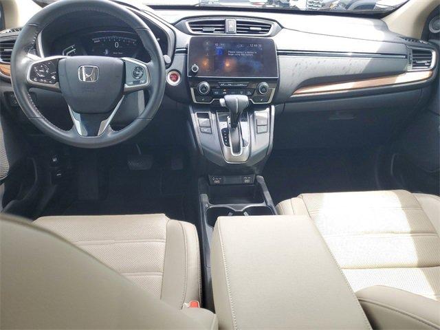 2022 Honda CR-V Vehicle Photo in SUNRISE, FL 33323-3202