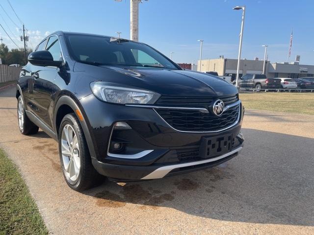 2021 Buick Encore GX Vehicle Photo in Denison, TX 75020