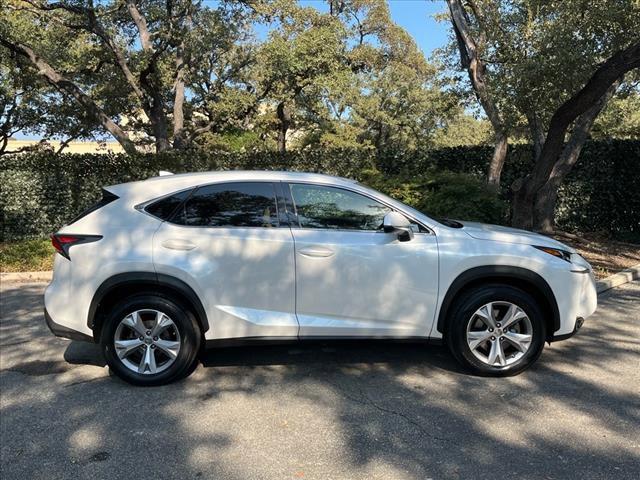 2017 Lexus NX Turbo Vehicle Photo in SAN ANTONIO, TX 78230-1001