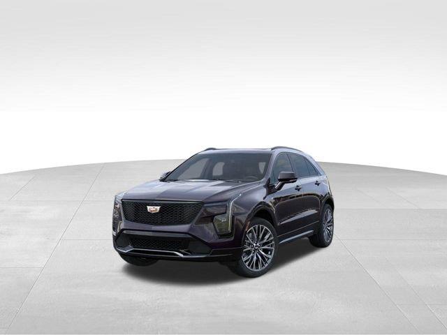 2025 Cadillac XT4 Vehicle Photo in MEDINA, OH 44256-9631