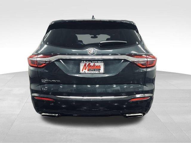 2020 Buick Enclave Vehicle Photo in MEDINA, OH 44256-9631