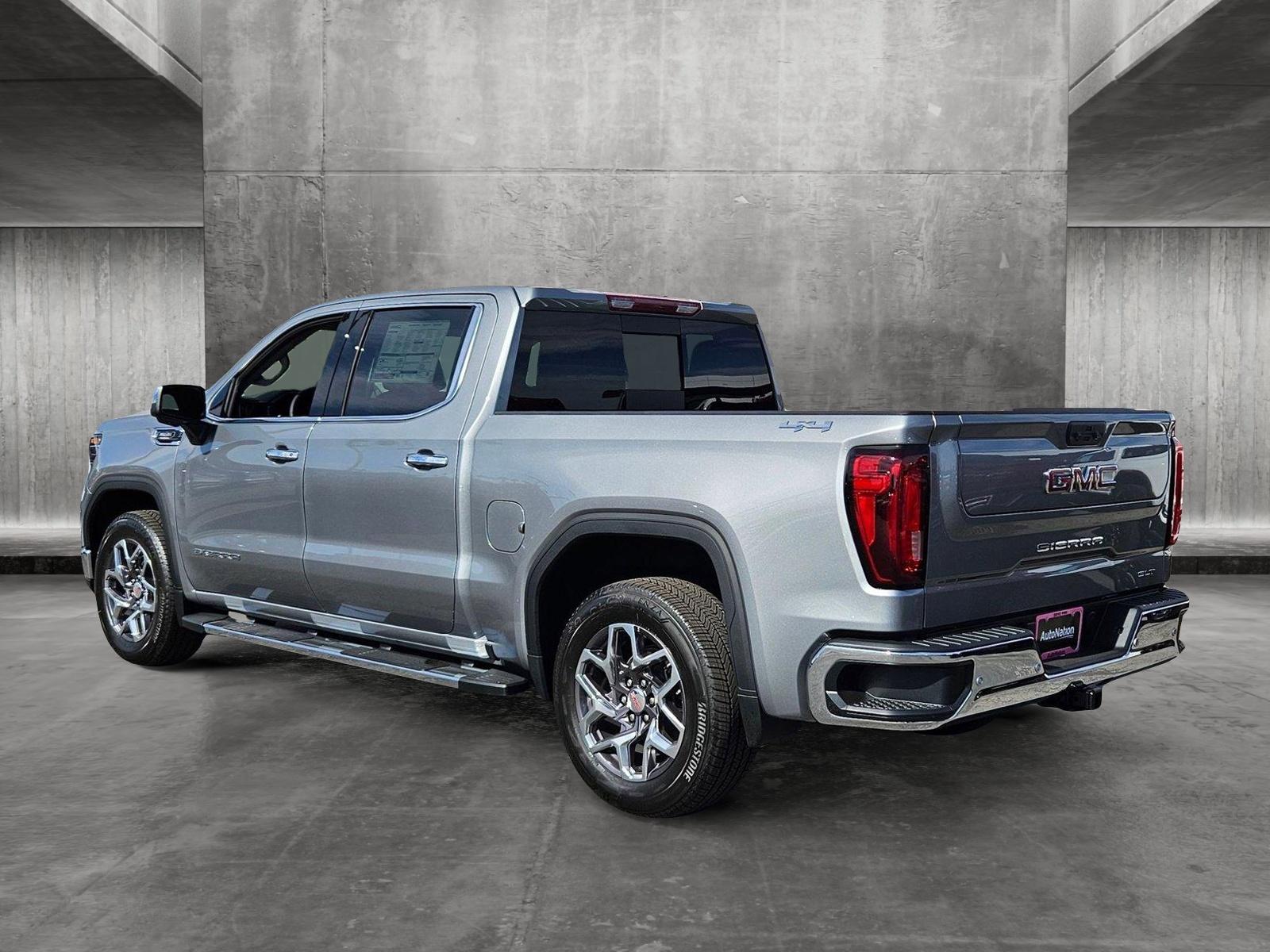 2025 GMC Sierra 1500 Vehicle Photo in LAS VEGAS, NV 89146-3033