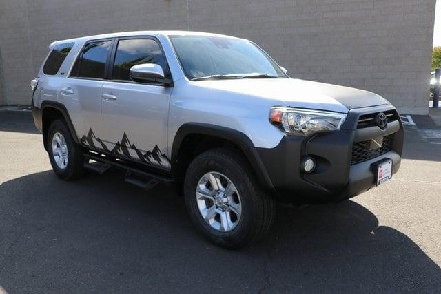 2020 Toyota 4Runner Vehicle Photo in Salem, OR 97301