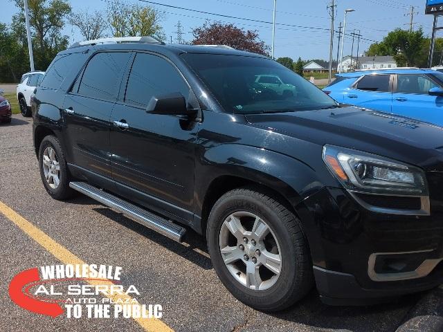 2016 GMC Acadia Vehicle Photo in GRAND BLANC, MI 48439-8139