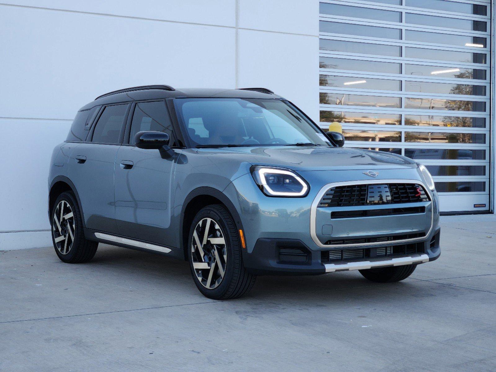 2025 MINI Cooper S Countryman ALL4 Vehicle Photo in PLANO, TX 75024