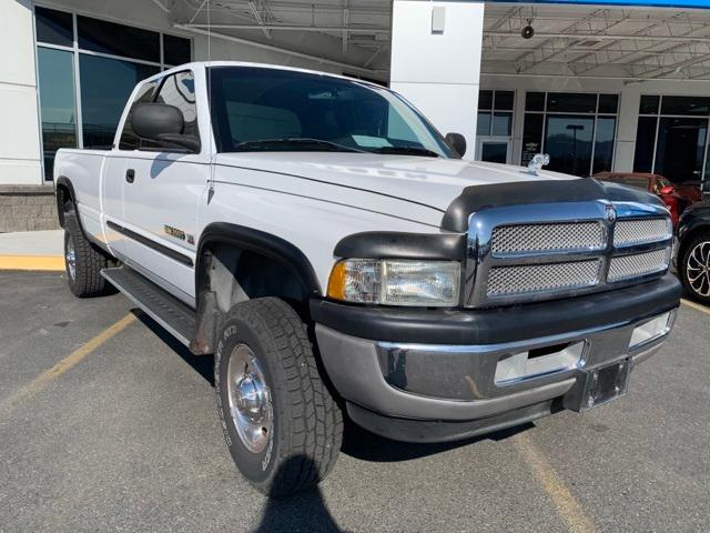 2002 Dodge Ram 2500 Vehicle Photo in POST FALLS, ID 83854-5365