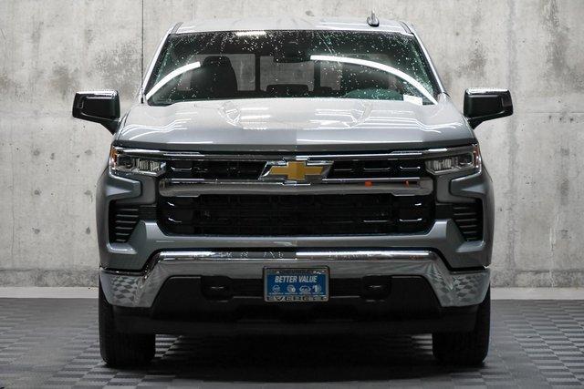 2025 Chevrolet Silverado 1500 Vehicle Photo in EVERETT, WA 98203-5662