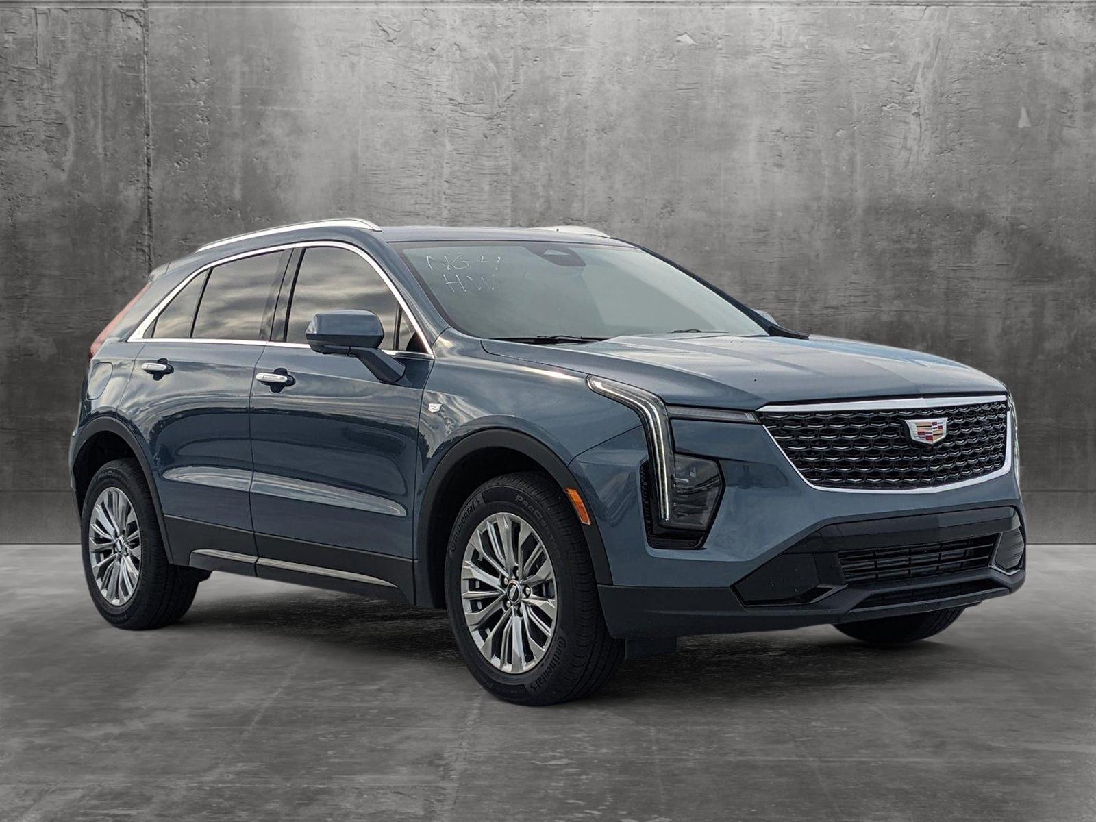 2025 Cadillac XT4 Vehicle Photo in WEST PALM BEACH, FL 33407-3296