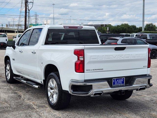 2021 Chevrolet Silverado 1500 Vehicle Photo in SUGAR LAND, TX 77478-0000