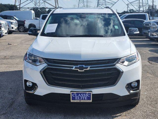 2020 Chevrolet Traverse Vehicle Photo in SUGAR LAND, TX 77478-0000