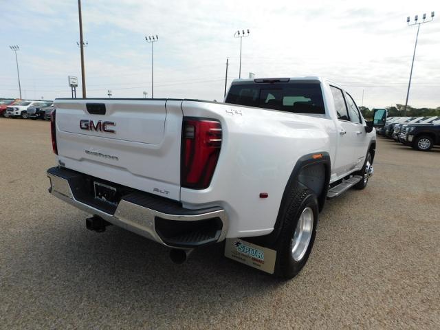 2025 GMC Sierra 3500 HD Vehicle Photo in GATESVILLE, TX 76528-2745