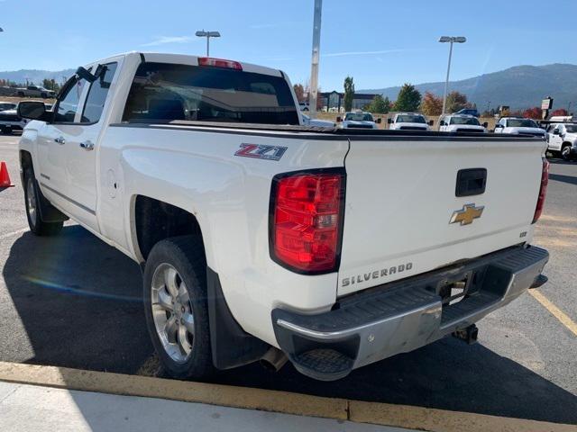 2014 Chevrolet Silverado 1500 Vehicle Photo in POST FALLS, ID 83854-5365