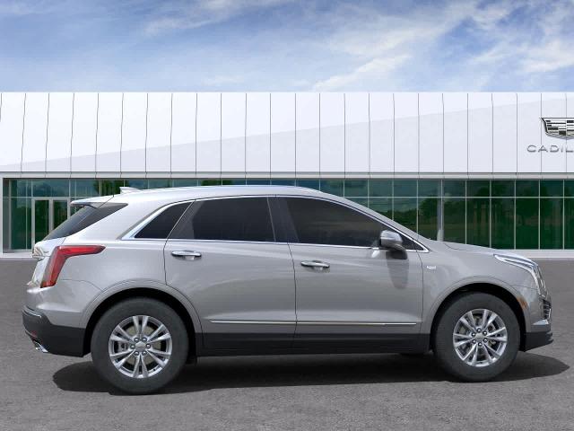 2025 Cadillac XT5 Vehicle Photo in POMPANO BEACH, FL 33064-7091