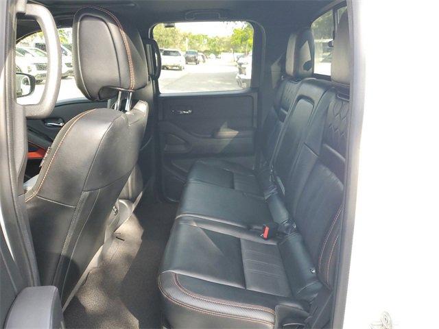 2023 Nissan Frontier Vehicle Photo in SUNRISE, FL 33323-3202