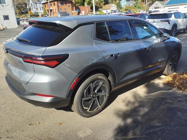 2025 Chevrolet Equinox EV Vehicle Photo in INDIANA, PA 15701-1897