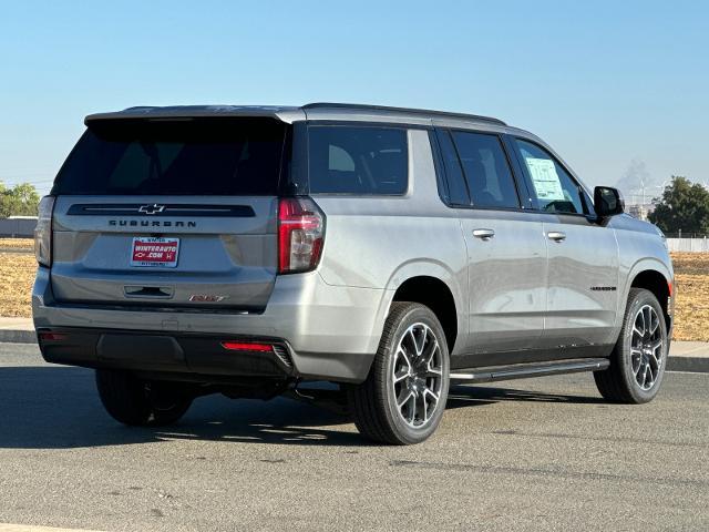 2024 Chevrolet Suburban Vehicle Photo in PITTSBURG, CA 94565-7121