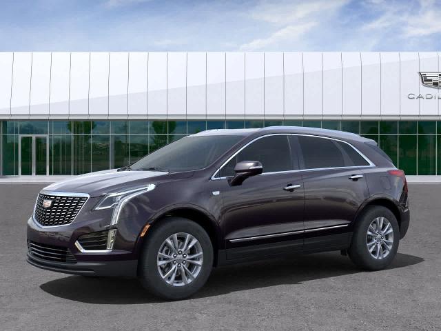 2025 Cadillac XT5 Vehicle Photo in POMPANO BEACH, FL 33064-7091