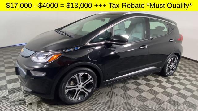 2019 Chevrolet Bolt EV Vehicle Photo in ALLIANCE, OH 44601-4622