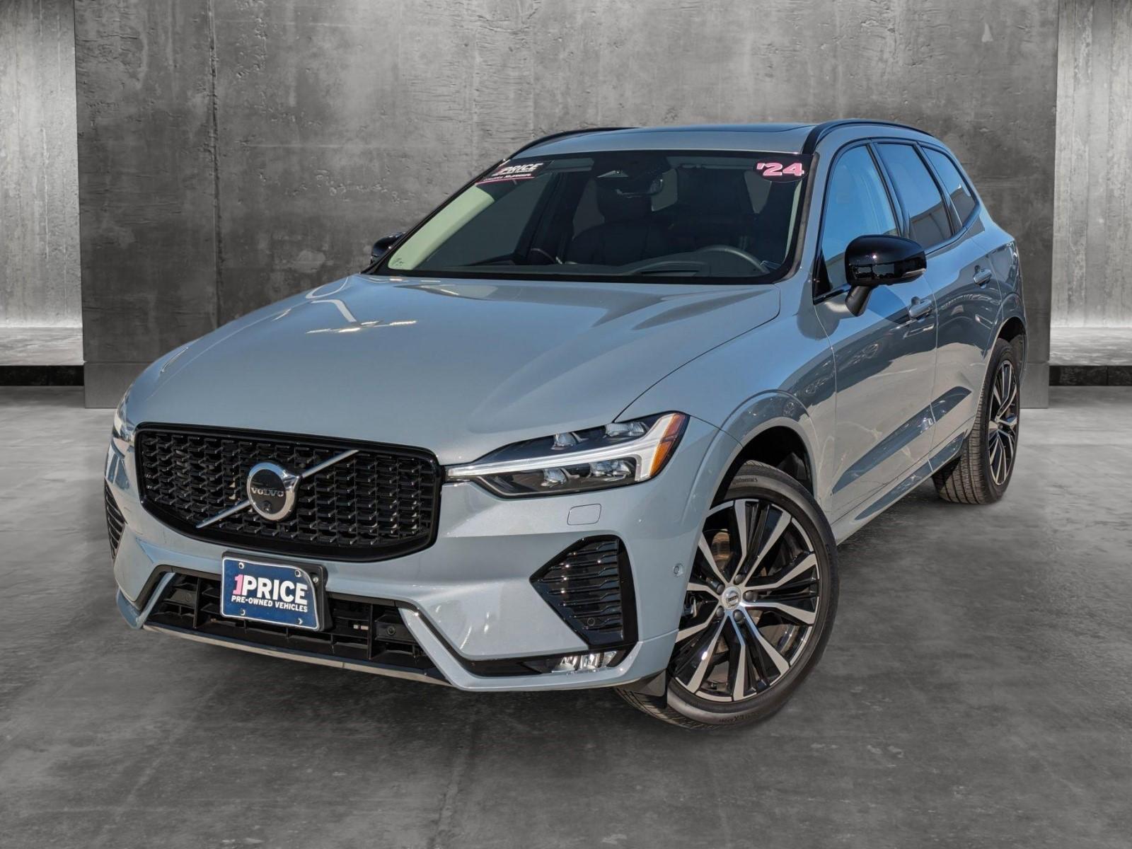 2024 Volvo XC60 Vehicle Photo in Rockville, MD 20852