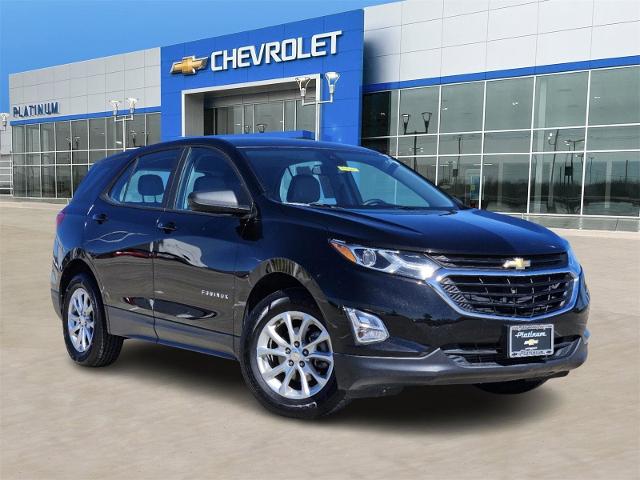 2020 Chevrolet Equinox Vehicle Photo in Weatherford, TX 76087