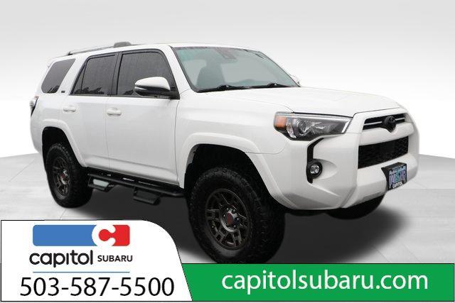 2021 Toyota 4Runner Vehicle Photo in Salem, OR 97301