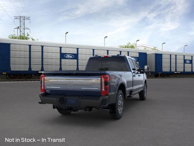 2024 Ford Super Duty F-350 SRW Vehicle Photo in Weatherford, TX 76087