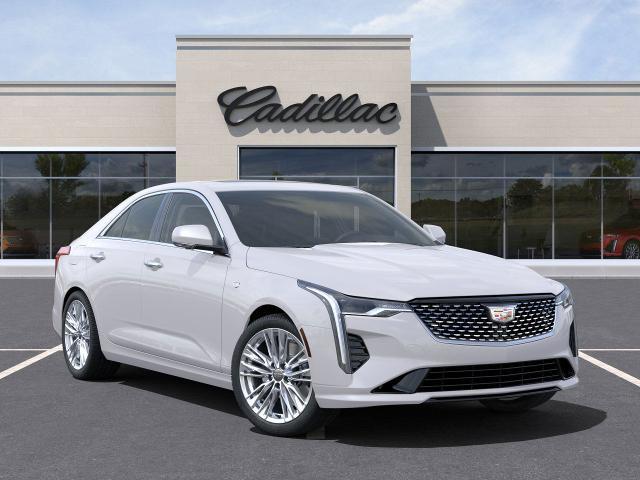 2025 Cadillac CT4 Vehicle Photo in CORPUS CHRISTI, TX 78412-4902