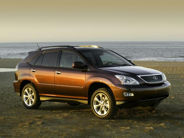 2009 Lexus RX 350 Vehicle Photo in Danville, KY 40422