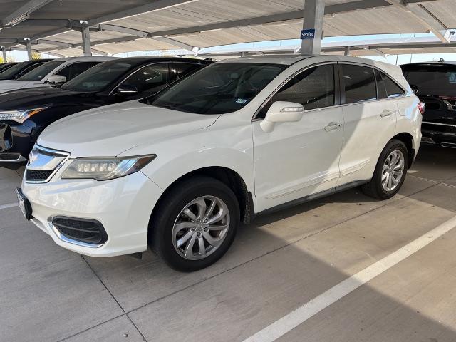 2017 Acura RDX Vehicle Photo in Grapevine, TX 76051