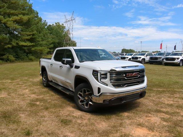 2024 GMC Sierra 1500 Vehicle Photo in ALBERTVILLE, AL 35950-0246