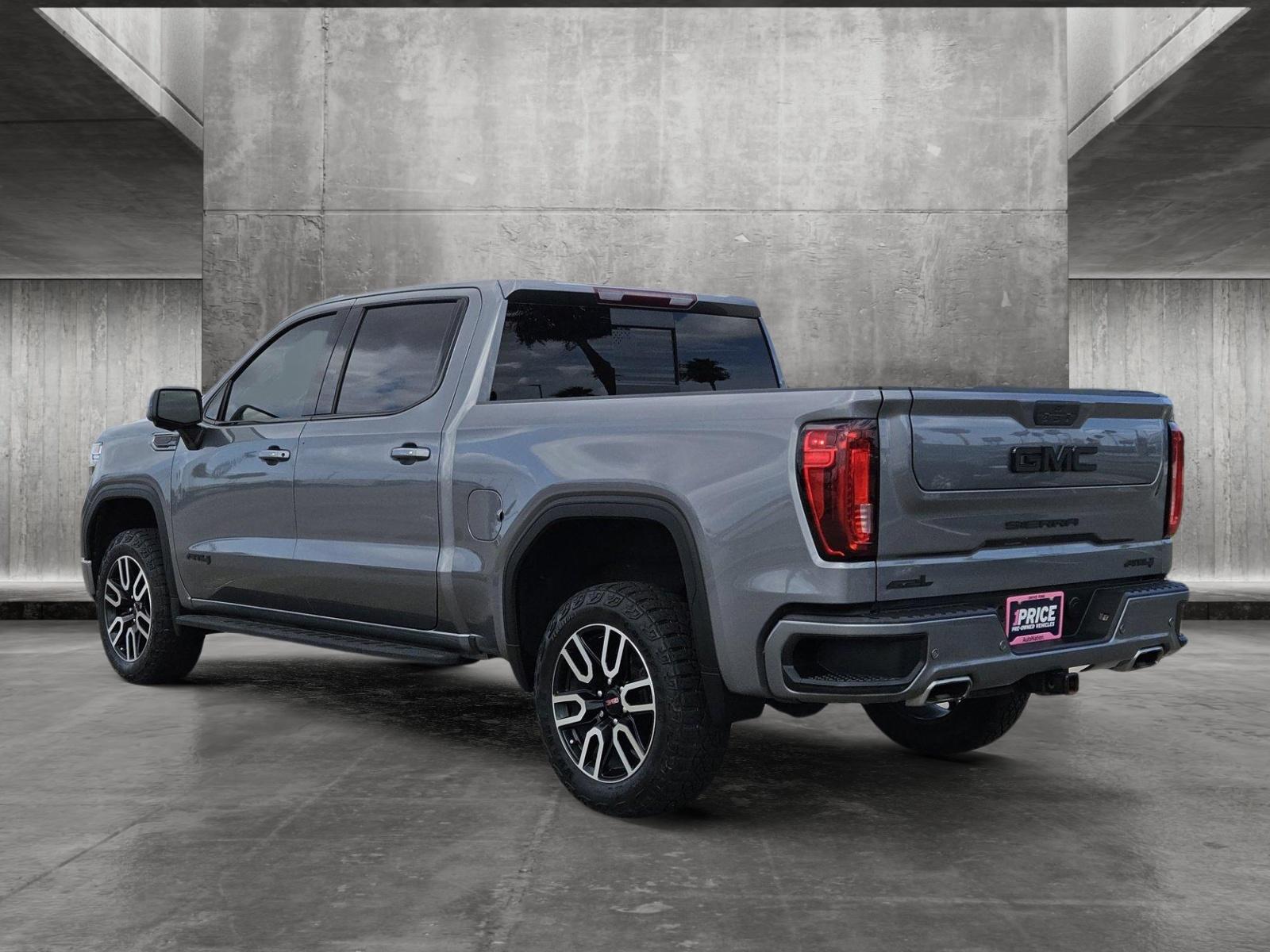 2022 GMC Sierra 1500 Limited Vehicle Photo in CORPUS CHRISTI, TX 78416-1100