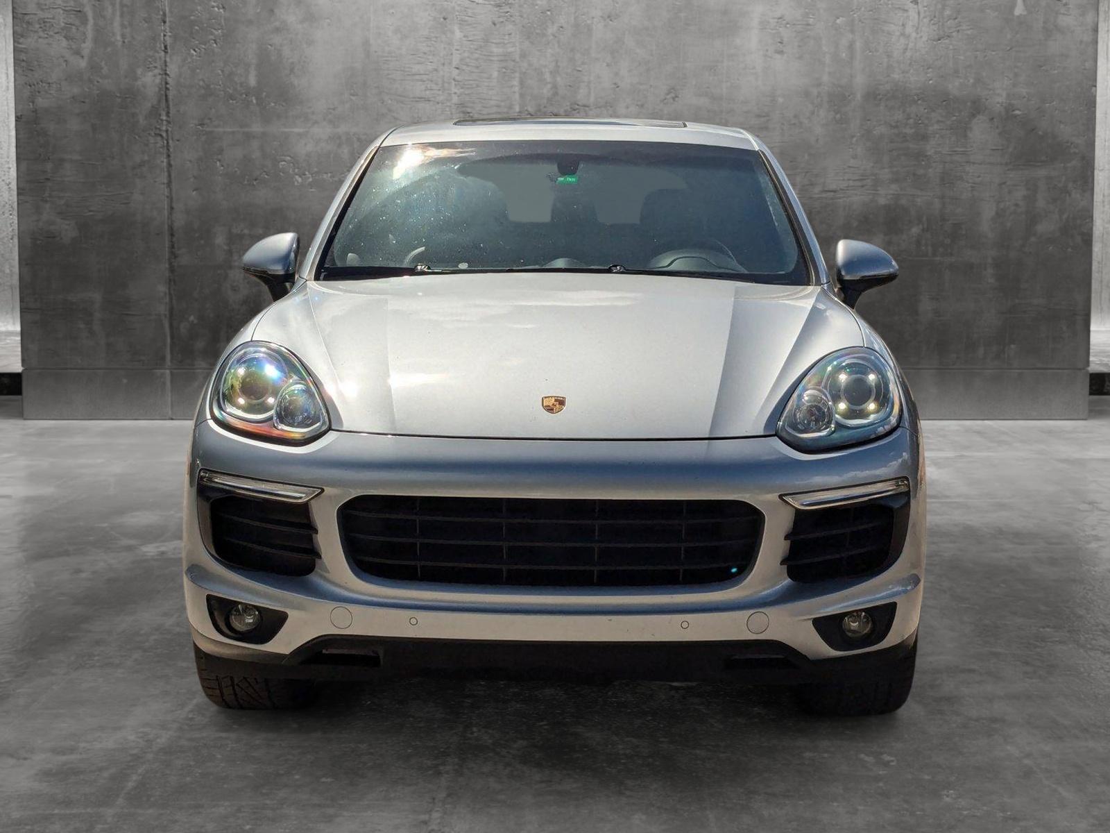 2016 Porsche Cayenne Vehicle Photo in Maitland, FL 32751