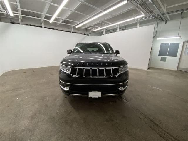 2022 Jeep Wagoneer Vehicle Photo in PORTLAND, OR 97225-3518