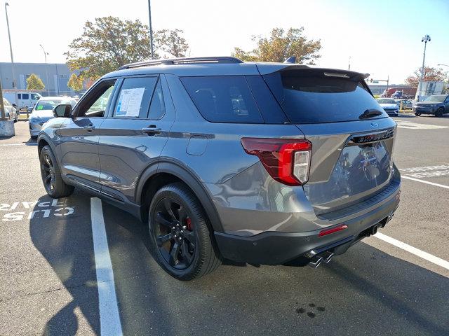 2022 Ford Explorer Vehicle Photo in Philadelphia, PA 19116