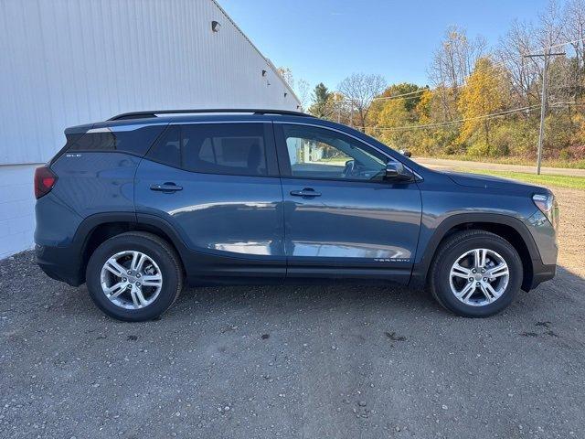 2024 GMC Terrain Vehicle Photo in JACKSON, MI 49202-1834