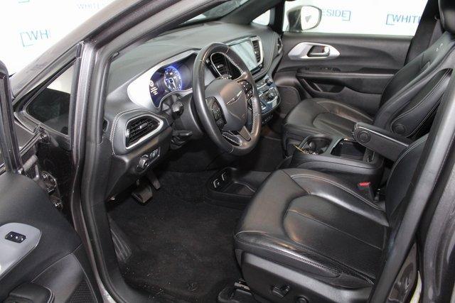 2021 Chrysler Pacifica Vehicle Photo in SAINT CLAIRSVILLE, OH 43950-8512